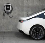 Offizieller Händler der Heidelberg Wallbox Home Eco (Amperfied) - Ladestation für Elektro- und Hybrid-Autos, 5m Ladekabel, bis 11kW Ladeleistung