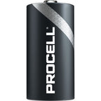 Duracell Procell Batterie Industrial C/LR14 1,5V (10 Stück)