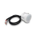 Modee SMD LED Premium Line Hallenleuchte UFO schwarz starr rund 260x146mm 100W 4000K 15000lm 120° 100-277V IP65 1-10V Sensor