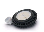 Modee SMD LED Premium Line Hallenleuchte UFO schwarz starr rund 260x146mm 150W 4000K 22500lm 120° 100-277V IP65 1-10V Sensor
