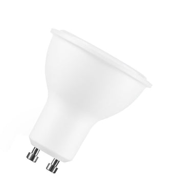 Modee SMD LED Spot PAR16 110° 2,8-25W/860 tageslichtweiß 250lm GU10 220-240V 2er Pack