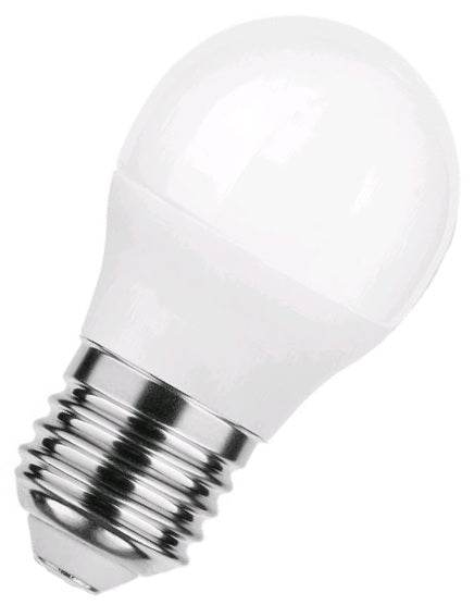 Modee SMD LED Globe Mini G45 180° 6-45W/840 neutralweiß 550lm E27 220-240V