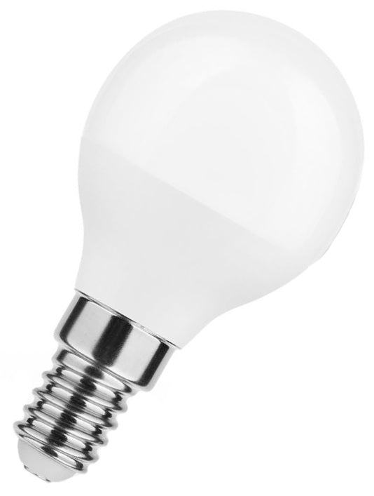 Modee SMD LED Tropfen G45 180° 6-45W/840 neutralweiß 550lm E14 220-240V