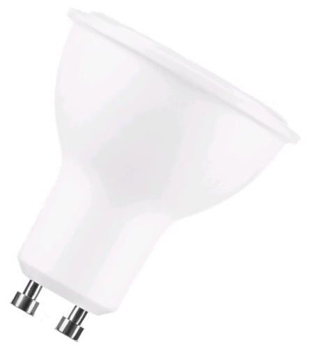 Modee SMD LED Spot, Reflektor PAR16 110° 4,5-35W/840 neutralweiß 400lm GU10 220-240V 2er Pack