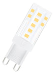 Modee SMD LED 360° 3,5-35W/827 warmweiß 350lm G9 220-240V