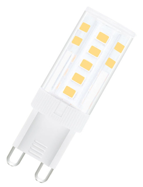 Modee SMD LED Keramik klar 360° 3,5-35W/840 kaltweiß 350lm G9 220-240V