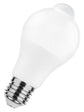 Modee SMD LED Alu-Plastik Classic A matt 200° MotionSensor 8,8-60W/840 kaltweiß 806lm E27 220-240V 1er Blister