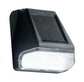 Modee Solar Garten Leuchte LED 75x72x40mm Kunststoff schwarz 7500K IP44 1,2V Batterie 4er Pack