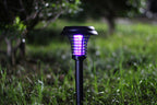 Modee Solar Garten Moskito LED 145x400mm Kunststoff schwarz K IP44 1,2V Batterie
