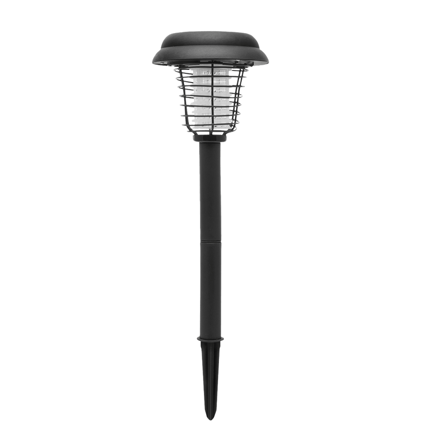 Modee Solar Garten Moskito LED 145x400mm Kunststoff schwarz K IP44 1,2V Batterie