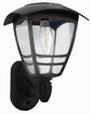 Modee Solar Wand Leuchte LED 130x160x210mm Metall Kunststoff grau 2700-3200K IP44 1,2V Batterie