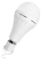 Modee SMD LED Alu-Plastik Classic A matt 200° Notleuchte mit Akku 7,5-60W/840 kaltweiß 806lm E27 220-240V