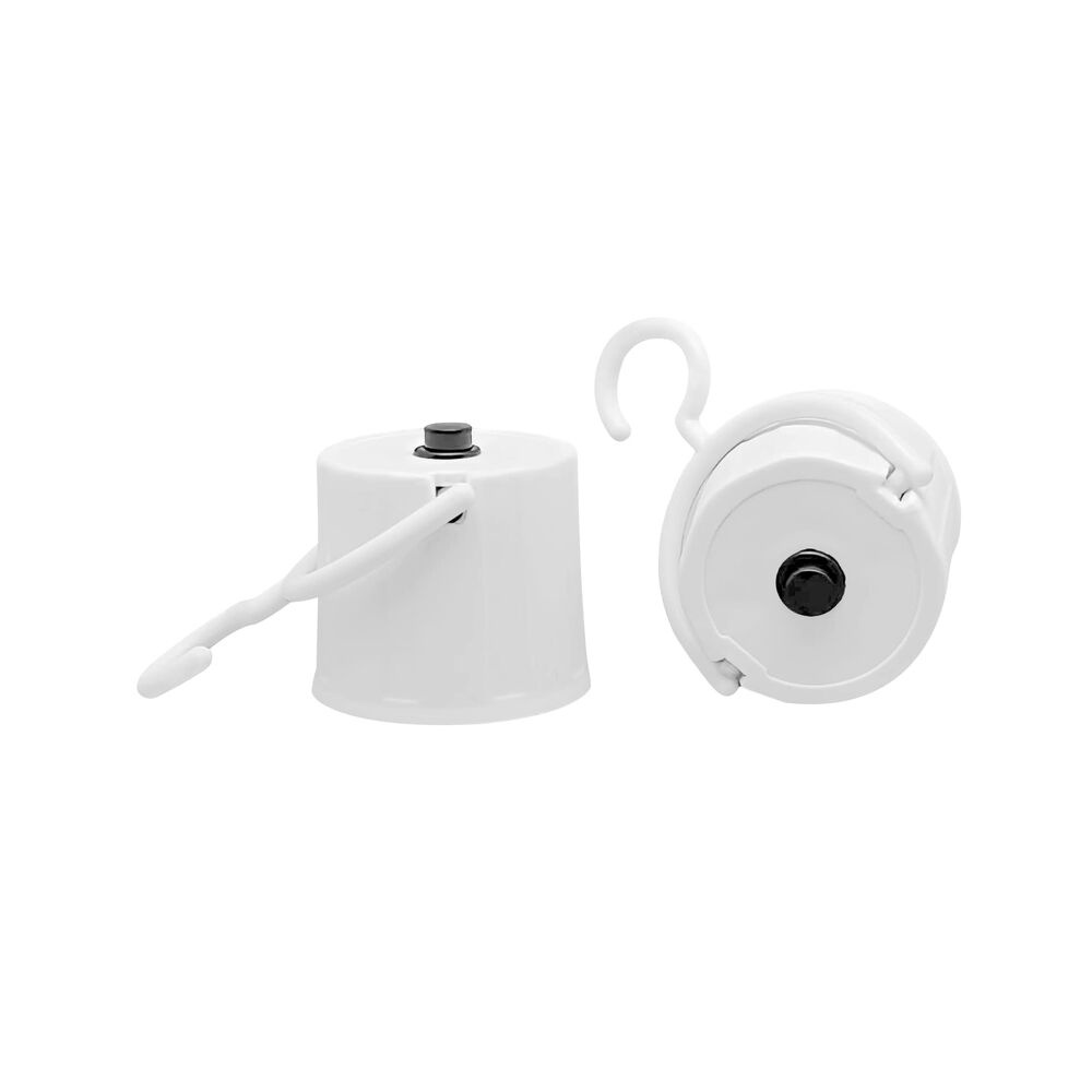 Modee SMD LED Alu-Plastik Classic A matt 200° Notleuchte mit Akku 7,5-60W/840 kaltweiß 806lm E27 220-240V