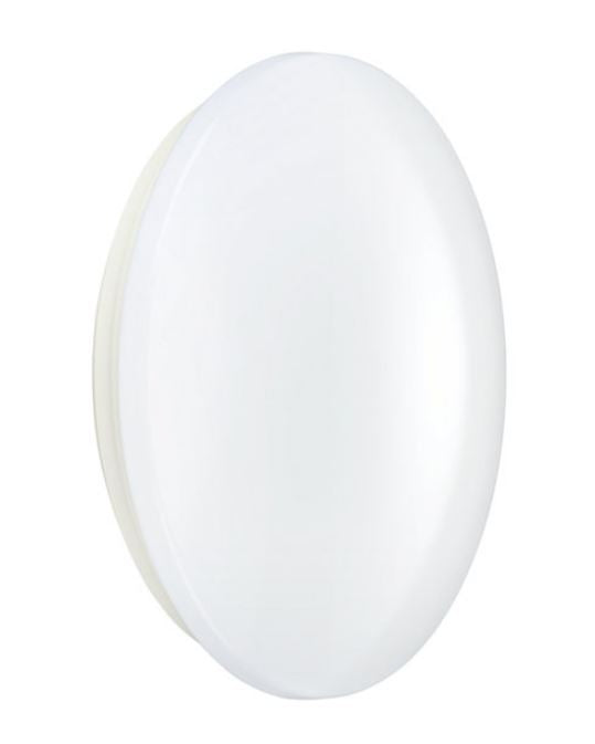 Philips LED Wandleuchte Ø345 Ledinaire WL060V LED17S/840 PSU MDU II WH 1700lm kaltweiß nicht dimmbar