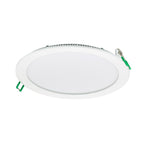 Philips LED CoreLine Slim Downlight opal 21W/840 kaltweiß 2100lm 120° 220-240V IP20/44