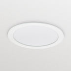 Philips LED CoreLine Slim Downlight opal 21W/840 kaltweiß 2100lm 120° 220-240V IP20/44