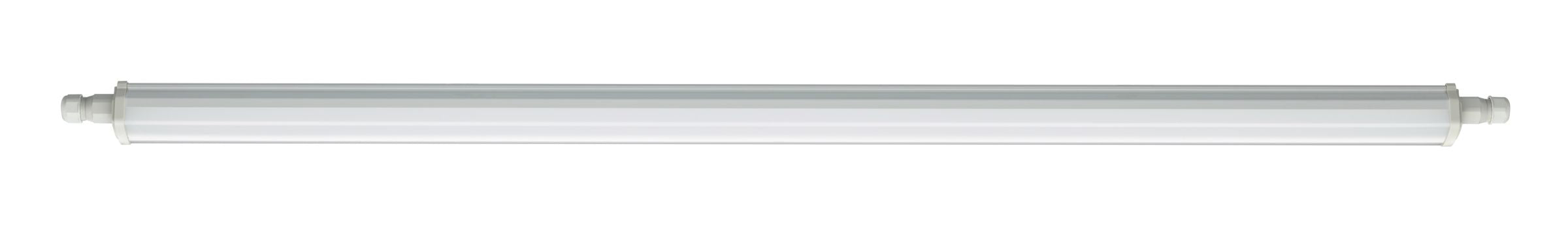 Philips LED Ledinaire Feuchtraumleuchte WT060C opal 46W/840 kaltweiß 5600lm 120° 220-240V IP66 1558mm