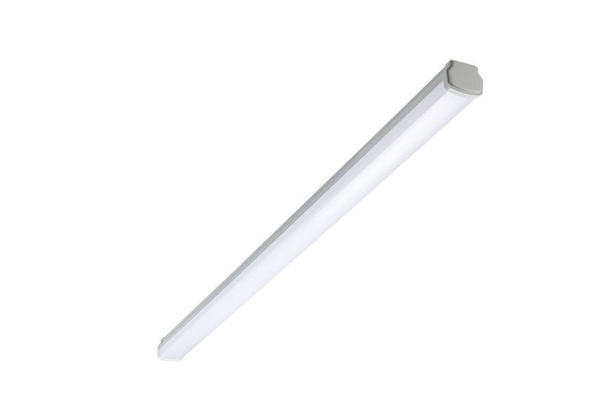 Philips LED Ledinaire Feuchtraumleuchte WT060C opal 46W/865 tageslichtweiß 5600lm 120° 220-240V IP66 1501mm