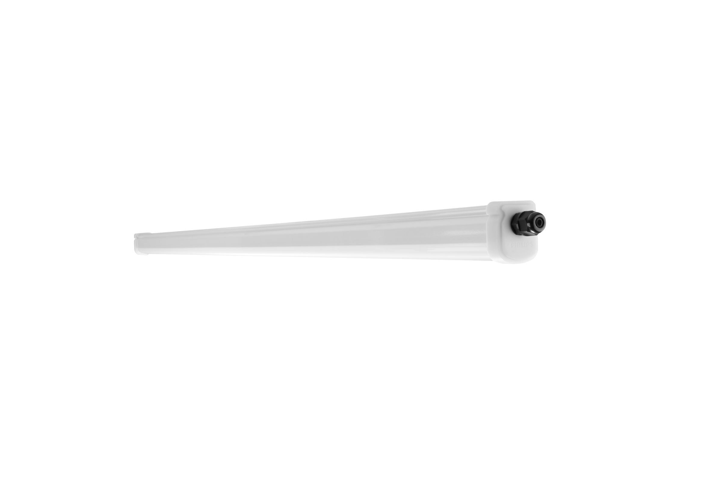 Philips LED Ledinaire Feuchtraumleuchte WT060C opal 28W/840 kaltweiß 3400lm 120° 220-240V IP66 1558mm