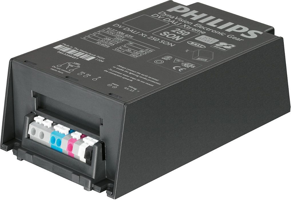 Philips HID-DV Prog XT 250 SON C2