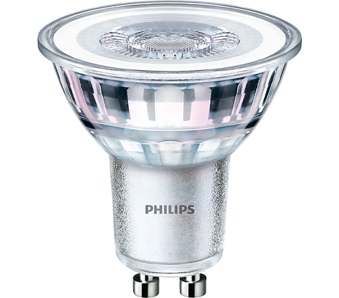Philips LED Corepro LEDspot PAR16 4,6-50W/865 390lm GU10 36° nicht dimmbar