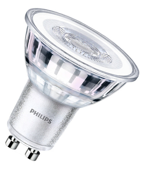 Philips LED Spot PAR16 36° 4,6-50W/840 kaltweiß 390lm GU10 220-240V 6er Pack