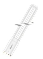 Philips LED CorePro matt 160° PL-L 24-55W/865 tageslichtweiß 3400lm 2G11 EVG