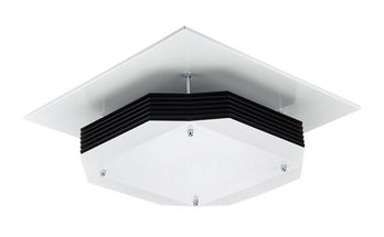 Philips SM345C 4xPLS 9W TUV HFM UV-C Luftdesinfektion