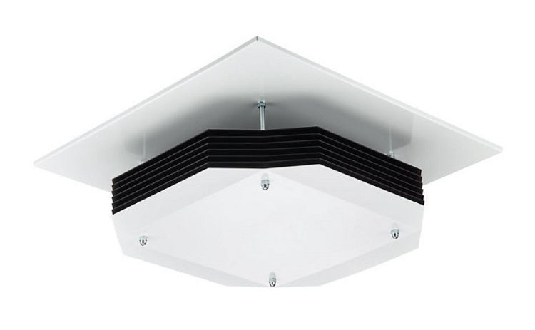 Philips SM345C 4xPLS 9W TUV HFM UV-C Luftdesinfektion