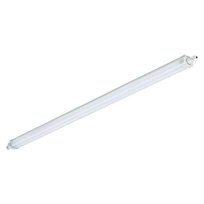 Philips LED Feuchtraumleuchte WT060C 1500mm 51W/840 PSU TW1 5600lm IP65 matt