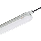 Philips LED CoreLine Feuchtraumleuchte WT120C matt 68W/840 kaltweiß 8000lm 105° 220-240V IP65 1515mm