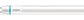 Philips LED Master LEDtube VLE 0,6M HO Glas 8-18W/830 G13 1000lm 240°KVG/VVG nicht dimmbar