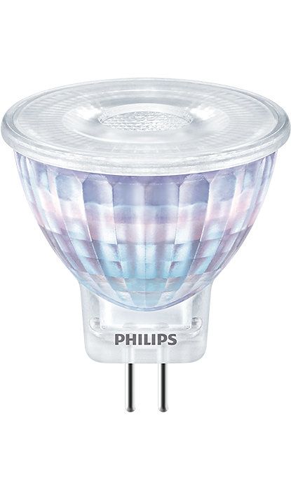 Philips CorePro LEDspot MR11 2,3-20W/827 LED GU4 184lm warmweiß nicht dimmbar 36°