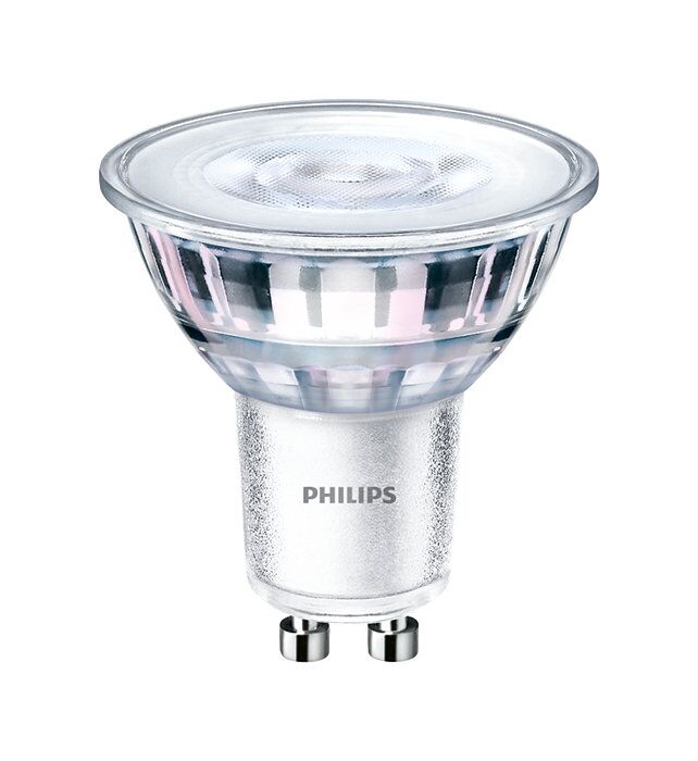 Philips CorePro LEDspot PAR16 4,6-50W/827 LED GU10 355lm echt warmweiß nicht dimmbar 36° - 5er Pack