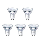 Philips CorePro LEDspot PAR16 4,6-50W/827 LED GU10 355lm echt warmweiß nicht dimmbar 36° - 5er Pack