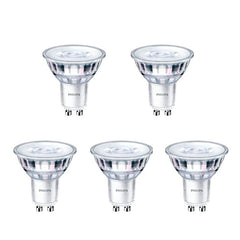 Philips CorePro LEDspot PAR16 4,6-50W/827 LED GU10 355lm echt warmweiß nicht dimmbar 36° - 5er Pack