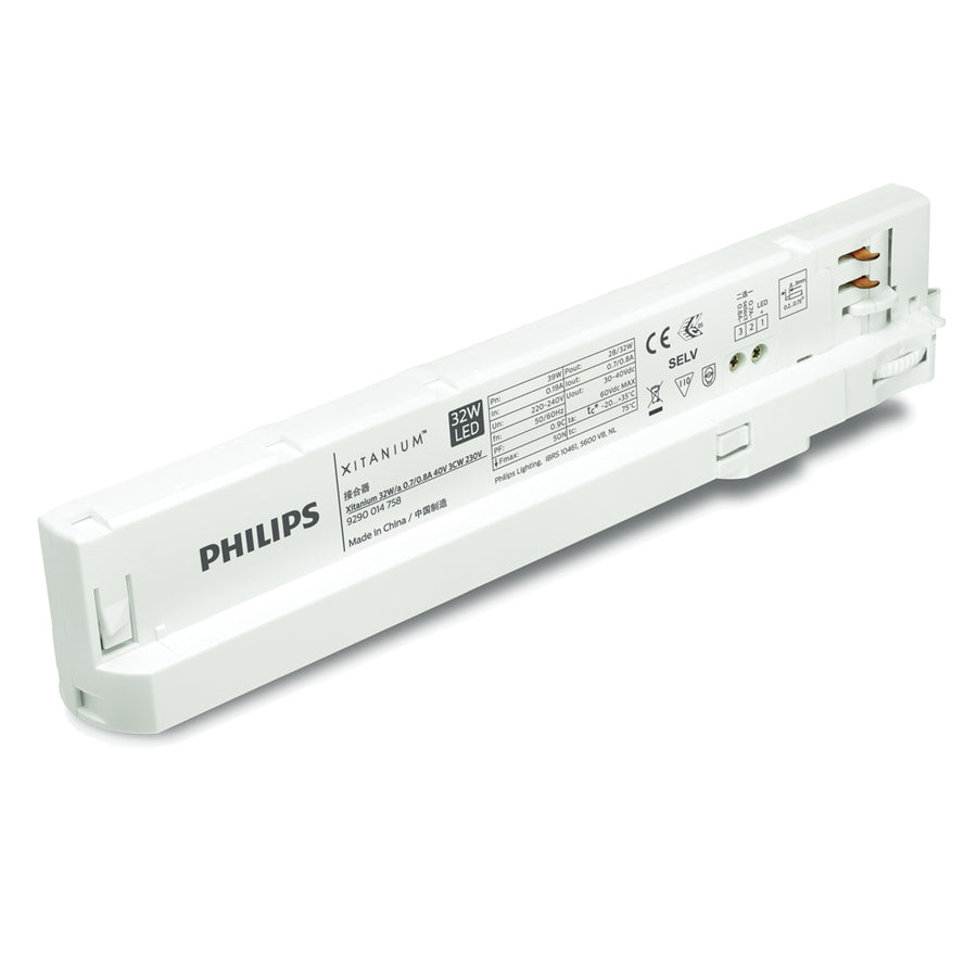 Philips Xitanium 36W/a 0.3-1.05A 54V CD 3CW 230V