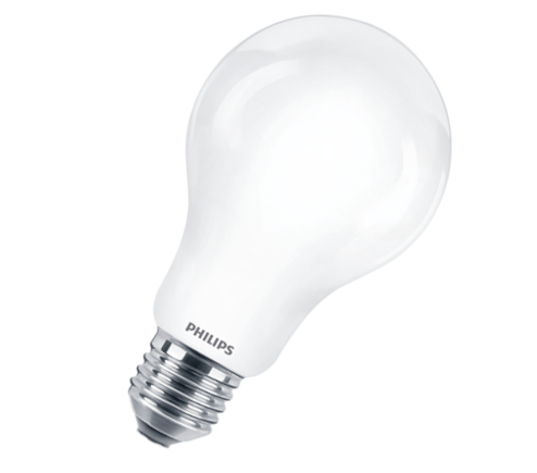 Philips Classic LEDbulb A67 13-120W/840 LED E27 matt 2000lm nicht dimmbar