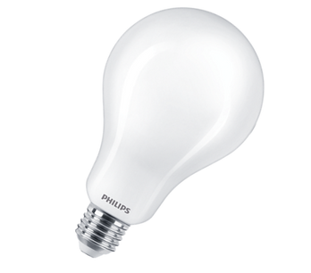 Philips Classic LEDbulb 23-200W/827 LED A95 E27 matt warmweiß nicht dimmbar