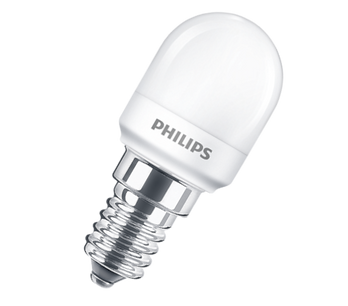 Philips LED T25 1,7-15W/827 E14 matt 150lm 240° nicht dimmbar Kühlschrank