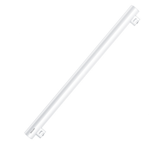 Philips LED Linienlampe 3.5-60W/827 S14S matt 375lm warmweiß nicht dimmbar