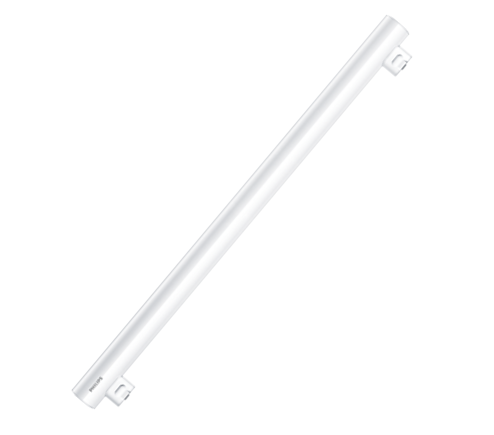 Philips LED Linienlampe 3.5-60W/827 S14S matt 375lm warmweiß nicht dimmbar