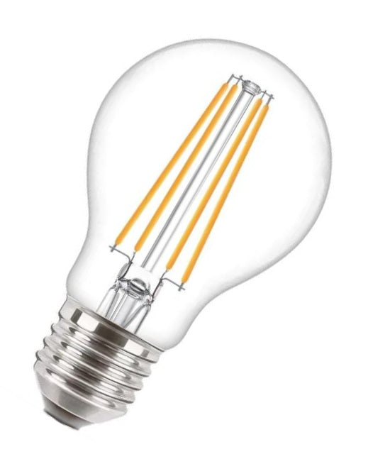 Philips CorePro LEDbulb A60 Filament 10,5-100W/827 LED E27 1521lm warmweiß