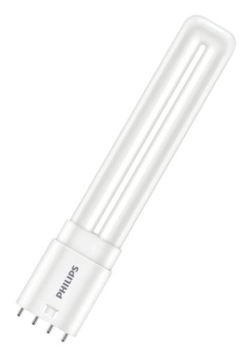 Philips LED CorePro PL-L 160° 4P HF 8-18W/840 neutralweiß 1000lm 2G11 EVG 200mm