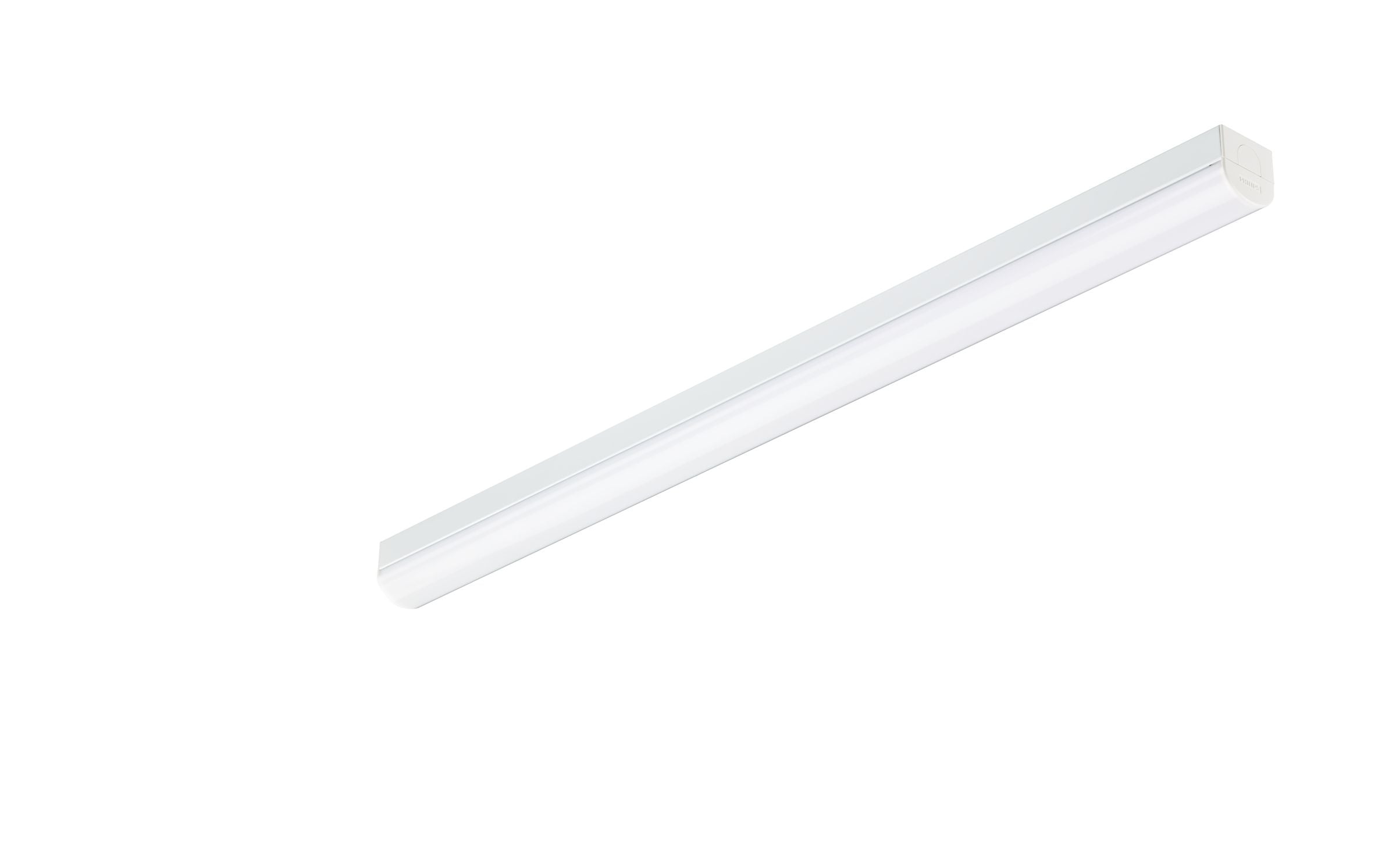 Philips LED CoreLine Lichtleiste opal 31W/840 kaltweiß 4100lm 120° 220-240V IP20 1.135 mm