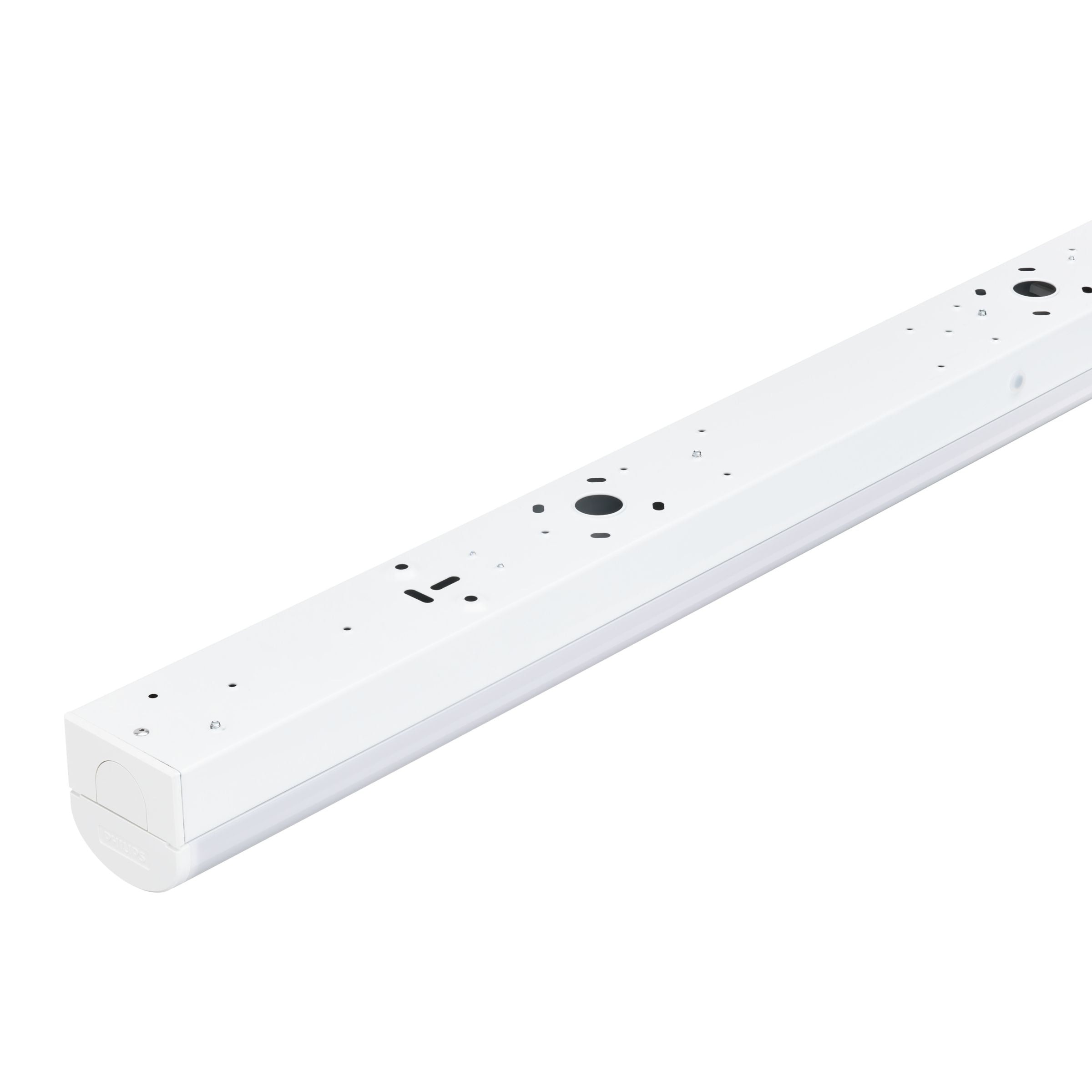 Philips LED CoreLine Lichtleiste opal 31W/840 kaltweiß 4100lm 120° 220-240V IP20 1.135 mm