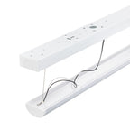 Philips LED CoreLine Lichtleiste opal 31W/840 kaltweiß 4100lm 120° 220-240V IP20 1.135 mm
