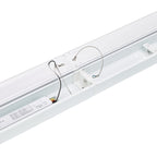 Philips LED CoreLine Lichtleiste opal 31W/840 kaltweiß 4100lm 120° 220-240V IP20 1.135 mm