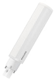 Philips LED CorePro PLC matt 120° 8,9-26W/840 kaltweiß 1100lm G24d-3 KVG VVG AC 220-240V