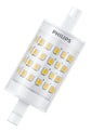 Philips LED CorePro LEDlinear 300° 7-60W/830 warmweiß 950lm R7s 78mm